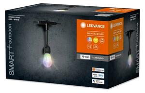 Ledvance-LED RGBW Димируеми екстериорни лампички STRING 12xLED/0,37W/230V IP44 Wi-Fi