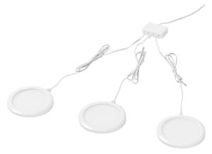 Osram - Комплект от 3 димируеми подшкафни LED осветителни тела SMART+ LED/6,5W/230V Wi-Fi