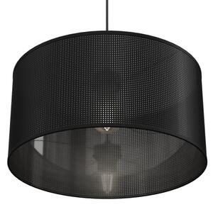 Пендел LOFT SHADE 1xE27/60W/230V Ø 40 см черен