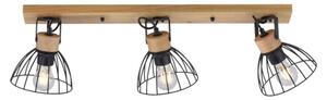 Leuchten Direkt 11418-18 - Спот LAMI 3xE27/25W/230V