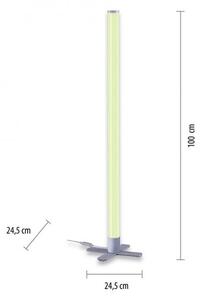 Leuchten Direkt 19902-21 - LED RGB Димируема лампа RINGO LED/10W/230V+д.у