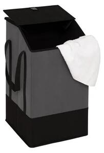 Кош за пране 5five, Двуцветен, 45 L - Антрацит