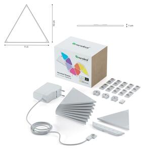 Nanoleaf NL48-0002TW-9PK-EU - К-кт 9бр. LED RGBW димируем панел TRIANGLES 0,54W