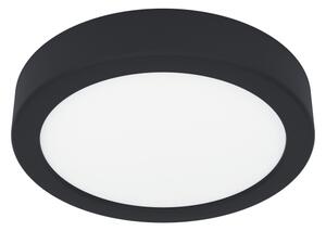 Eglo 900581 - LED димируемо таванно осветително тяло FUEVA LED/11W/230V черно