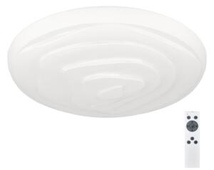 Eglo 900606 - LED Димируем плафон BATTISTONA LED/20,8W/230V + д.у