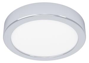 Eglo 900639 - LED Плафон за баня FUEVA LED/11W/230V IP44 хром