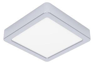 Eglo 900649 - LED Плафон за баня FUEVA LED/11W/230V IP44 хром