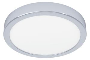 Eglo 900641 - LED Плафон за баня FUEVA LED/17W/230V IP44 хром