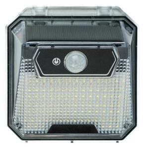 Immax 08485L - LED Соларен аплик със сензор LED/3W/5,5V IP65