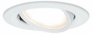 Paulmann 93449 - К-кт 3бр.LED/6,5W IP23 лунички за баня NOVA 230V