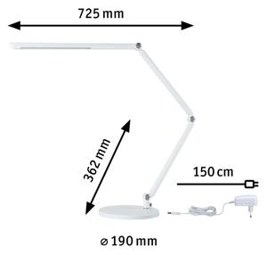 Paulmann 78911 - LED/10,6W Димируема настолна лампа FLEXBAR 230V 3000/4000/6500K