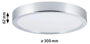 Paulmann 70882-LED/22,5W IP44 Димируем плафон за баня AVIAR 230V