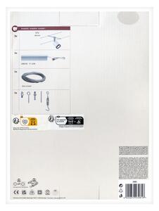 Paulmann 3981 - К-кт 5xLED/4W Спот TUBE 230V