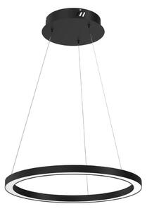 LED Пендел GALAXIA LED/26W/230V черен