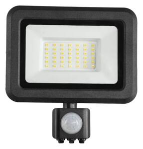 LED Прожектор със сензор LED/30W/230V 4000K IP44