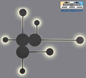 LED ДЕКОРАТИВНО ОСВЕТИТЕЛНО ТЯЛО 22W 3000-4000-6400K 1000LM