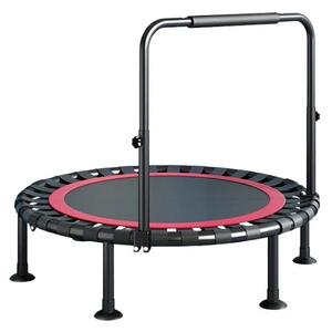 Bouncepro™ сгъваем батут с регулираща се облегалка