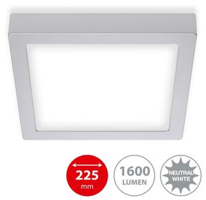 Briloner 7118-414 - LED Плафон FIRE LED/16,5W/230V 4000K