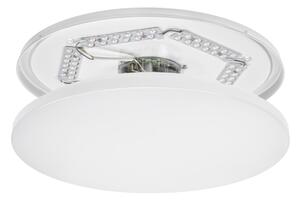 LED Димируем плафон NYMPHEA LED/24W/230V 2700-6500K Wi-Fi Tuya