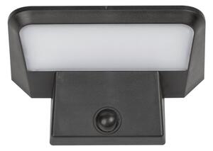 Rabalux 77005 - LED Соларна лампа със сензор QESA LED/10W/3,7V IP44