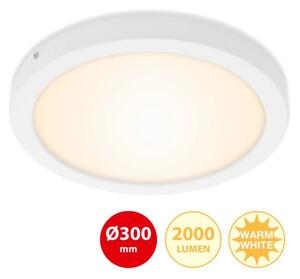 Briloner 7141-016 - LED Плафон FIRE LED/21W/230V