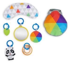 Baby Einstein - Детско одеяло за игра 5в1 PATCH'S COLOR PLAYSPACE