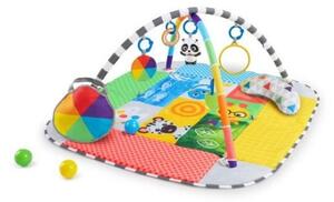 Baby Einstein - Детско одеяло за игра 5в1 PATCH'S COLOR PLAYSPACE