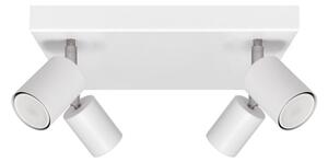 LED Спот TUNE 4xGU10/4,8W/230V бял