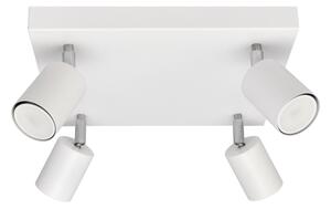 LED Спот TUNE 4xGU10/4,8W/230V бял