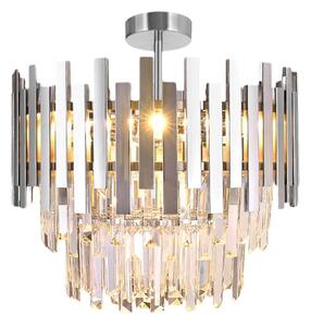 Висящ полилей ASPEN 6xE14/40W/230V матов хром