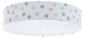LED Плафониера GALAXY KIDS LED/24W/230V точки цветен