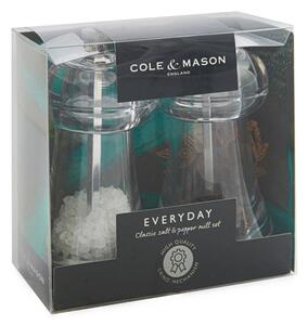 Cole&Mason - К-кт мелнички за сол и пипер EVERYDAY 2 бр. 11 cm