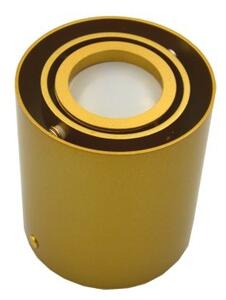 Точково осветително тяло SIROK 1xGU10/30W/230V, златно