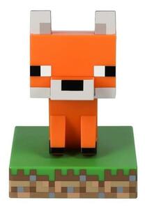 Лампа Paladone Icons: Minecraft - Fox Light, 2x AAA, многоцветна