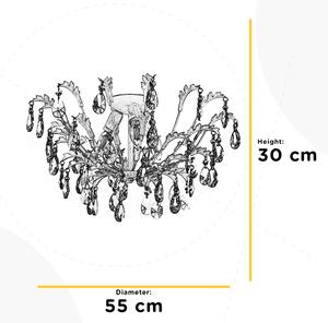 ONLI - Плафон CESTA 3xE14/6W/230V