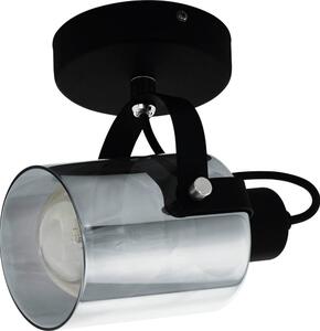 Eglo 780472 - Точково осветително тяло BERREGAS 1xE27/28W/230V