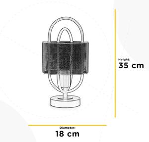 ONLI - Настолна лампа QUOKKA 1xE27/22W/230V