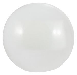 LED соларна лампа KULA, 3,2 V, 3000/4000/6500 K, с диаметър 30 см, 600 mAh, IP65, бяла
