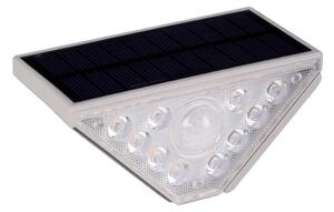 LED соларно осветително тяло със сензор ARI LED/4,5W/3,7V 600 mAh IP44 бяло