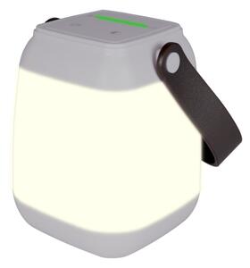Димируема сензорна настолна LED лампа IBIZA LED/1,8W/5V 4000 mAh IP44 бяла