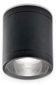 LED2-LED Екстериорен спот TUBO LED/10W/230V IP65 3000K/4000K/5700K черен