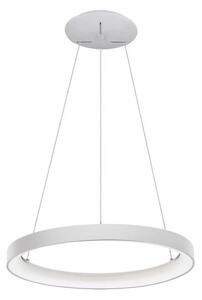 LED2 - LED Пендел BELLA LED/48W/230V 3000K/4000K бял