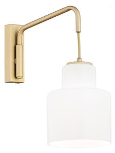Argon 8371 - Аплик DIUNA 1xE27/15W/230V златист