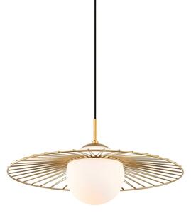 ITALUX MDM-4003/1 GD - Пендел SALLY 1xE27/40W/230V златист