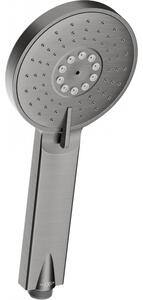 Mexen R-40 3-функционална душ слушалка, графит - 79540-66