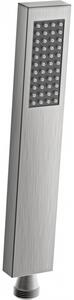 Mexen R-02 душ глава 1-функционална, графит - 79500-66