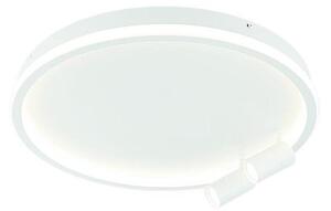 Zambelis 22015 - LED Димируем плафон LED/71W/230V бял