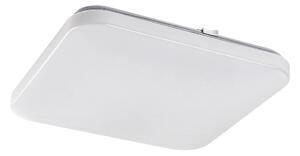 Rabalux 75013-LED Плафон със сензор VENDEL LED/12W/230V 4000K 28x28см