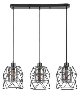 Rabalux 72113 - Пендел EMRYS 3xE27/40W/230V