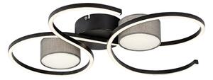 Rabalux 71116 - LED таванно осветително тяло SHIENA LED/38W/230V 4000K